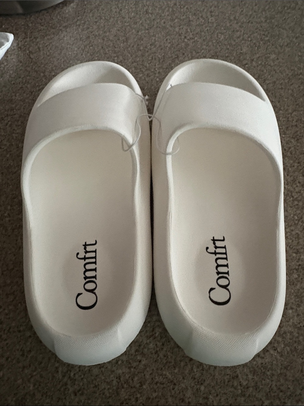 Comfort slides